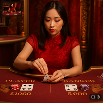 DuoSpin - Live Baccarat - Evolution Gaming