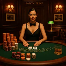 DuoSpin - Live Blackjack - Evolution Gaming
