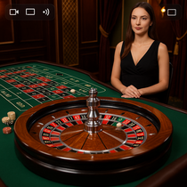 DuoSpin - Live Roulette - European Wheel