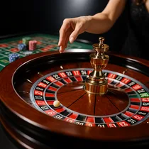 DuoSpin - Live Roulette - Evolution Gaming