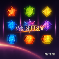 DuoSpin - Starburst Slot Game - Online Casino
