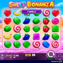 DuoSpin - Sweet Bonanza Slot - Jackpot Games